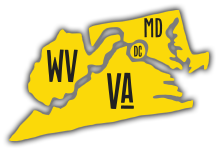 Mid-Atlantic icon