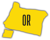 Pacific Northwest icon
