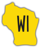 Wisconsin icon